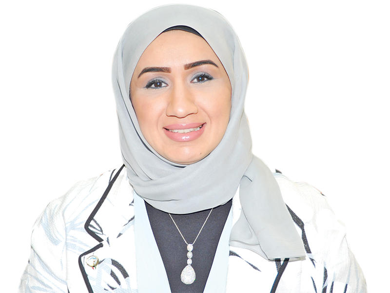 منيرة الكندري