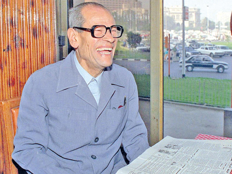 نجيب محفوظn