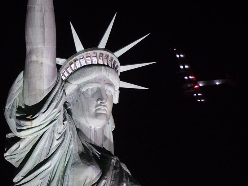 طائرة «سولار إمبالس 2»