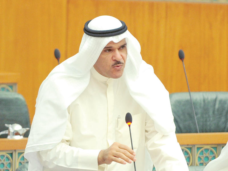 سلمان الحمود