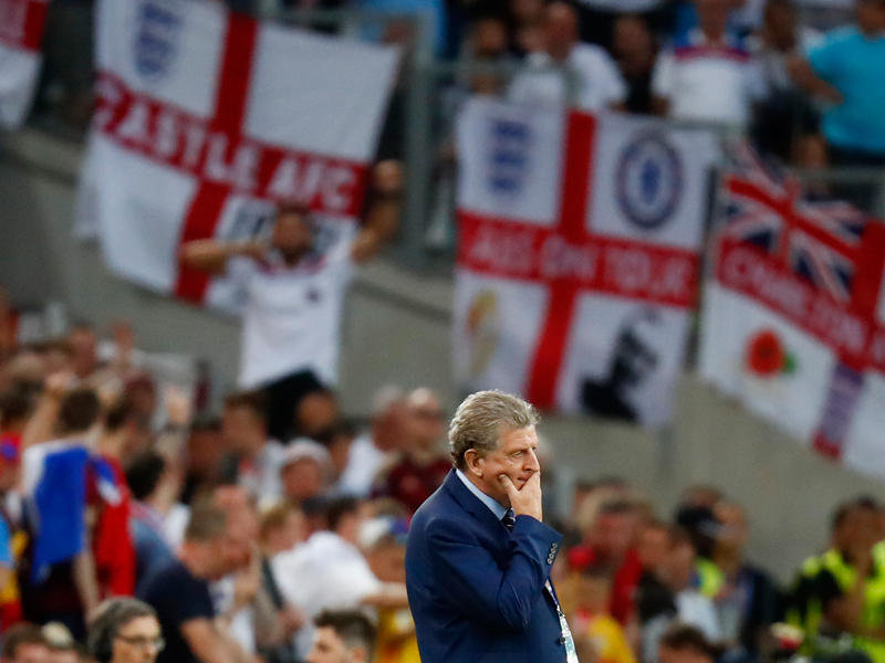 روي هودجسون