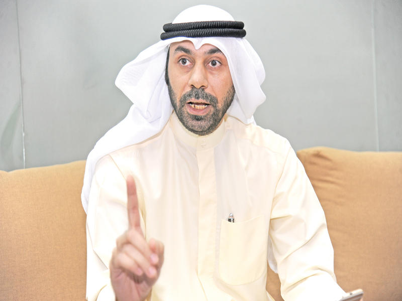 خالد العنزي