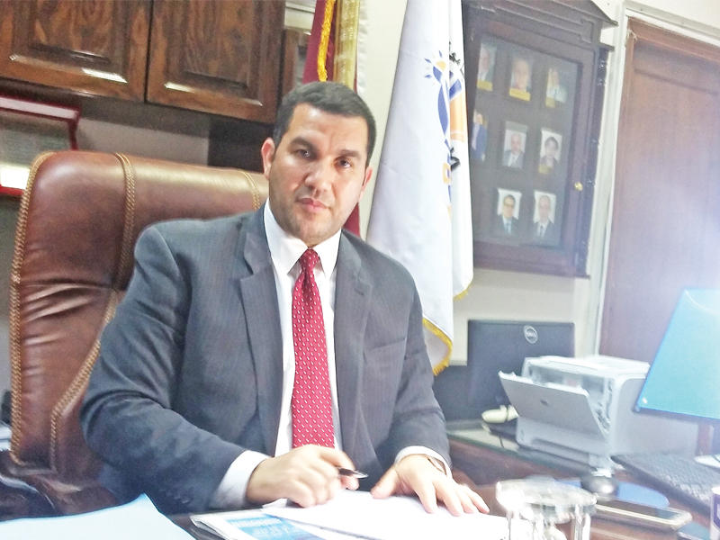 د. صابر مشالي