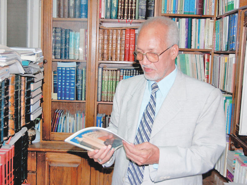 أحمد السايح