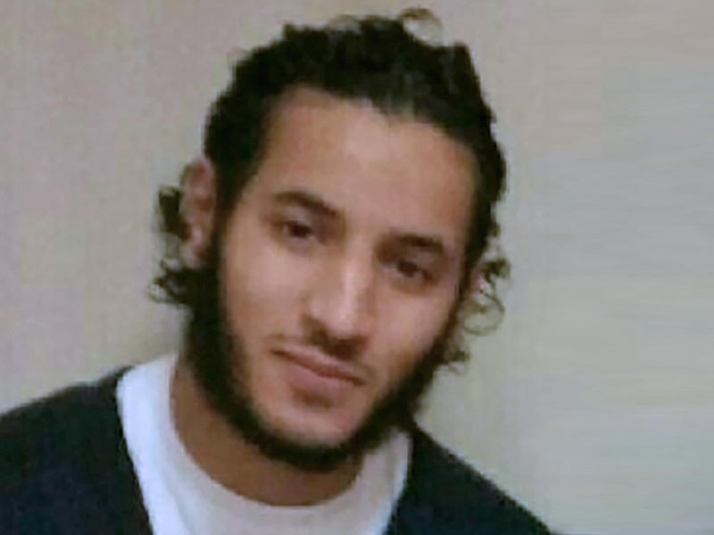 العروسي في صورة نشرتها الشرطة له أمس (أ ف ب)