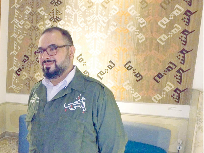 عبدالله العوضي