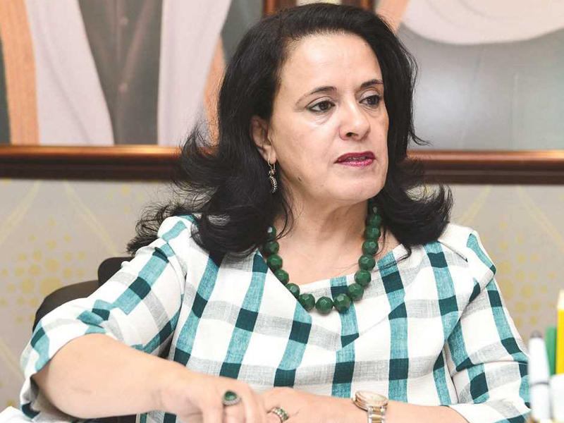 فاطمة الأمير