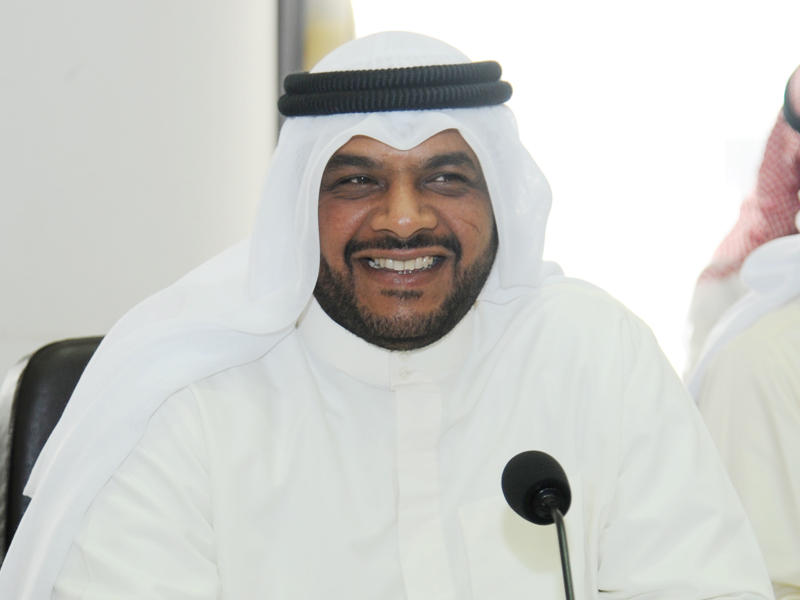 أحمد المنصور الصباح