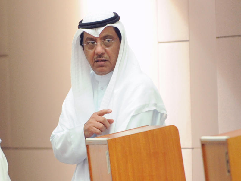 مبارك الخرينج