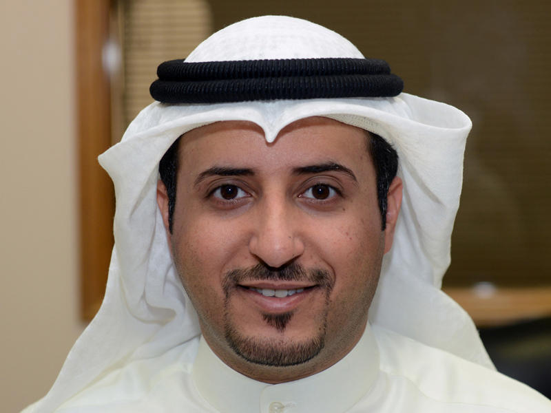 رئيس قسم التنبؤات الزراعية والهيدرولوجية عبدالعزيز القراوي