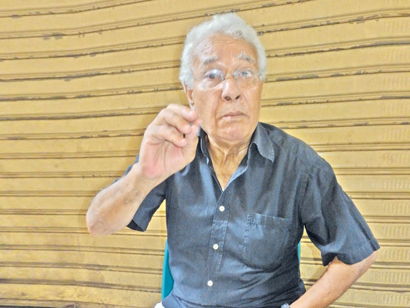 سعيد الكفراوي