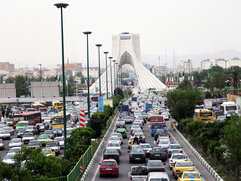 طهران (أرشيف)