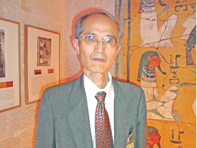 أمين توكو ماسو