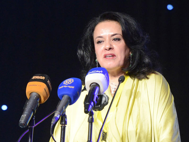 فاطمة الأمير