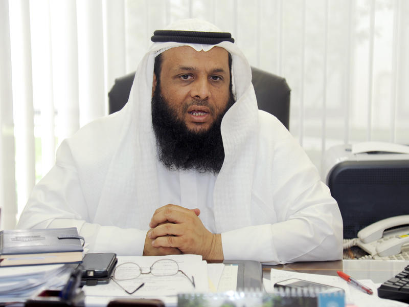 النائب حمود الحمدان