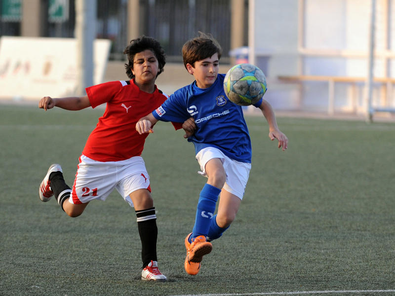 الصغار.. نواة المنتخابات الوطنية مستقبلاً