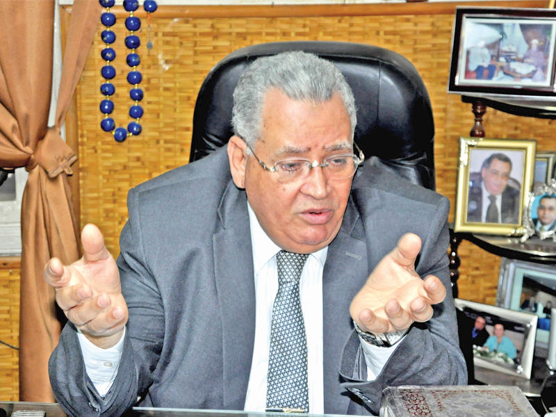 د. عبد الله النجار