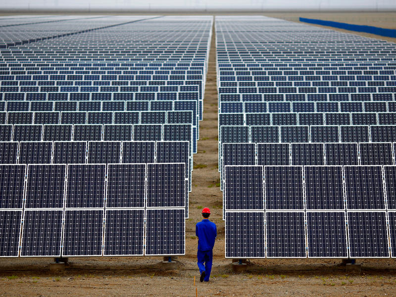 الطاقة المتجددة