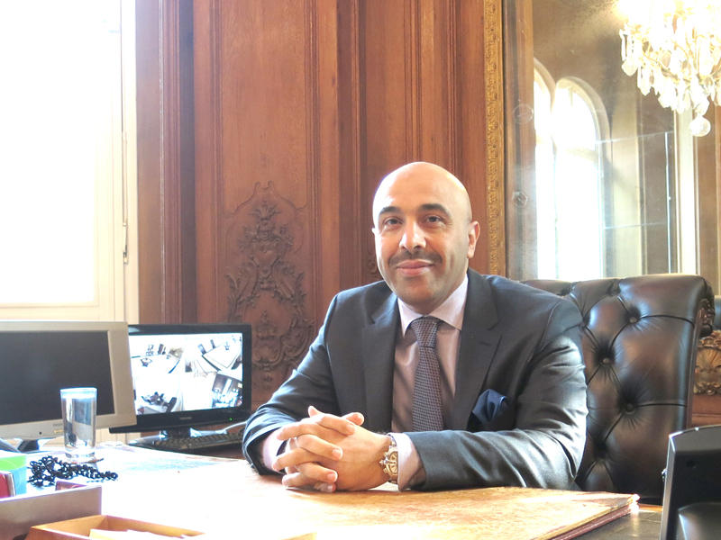 سامي محمد السليمان