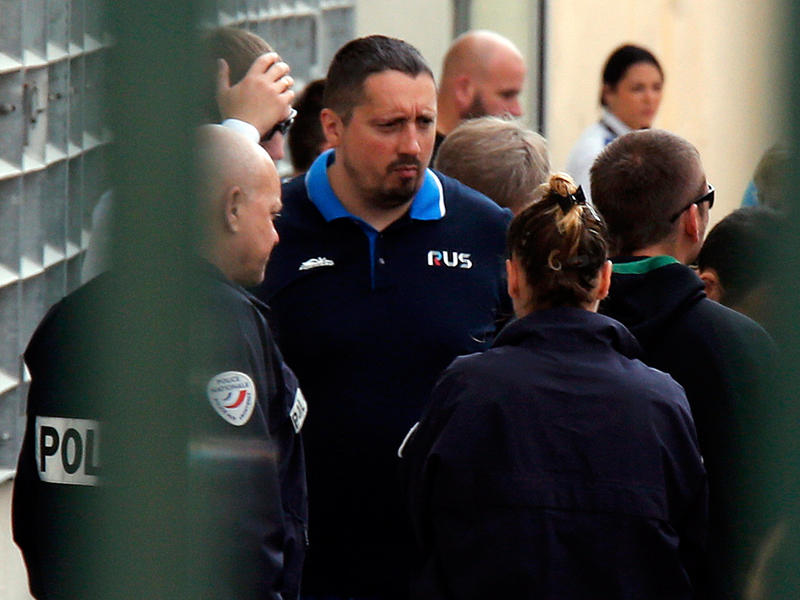 ألكسندر شبريجين