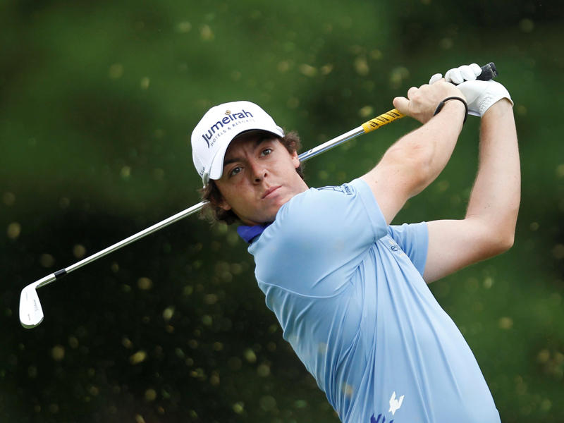 روري ماكلروي