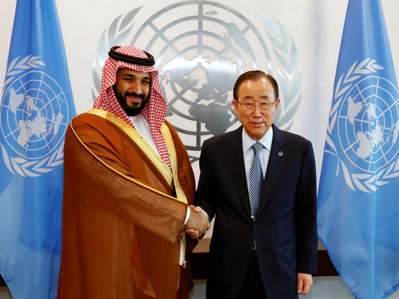 محمد بن سلمان