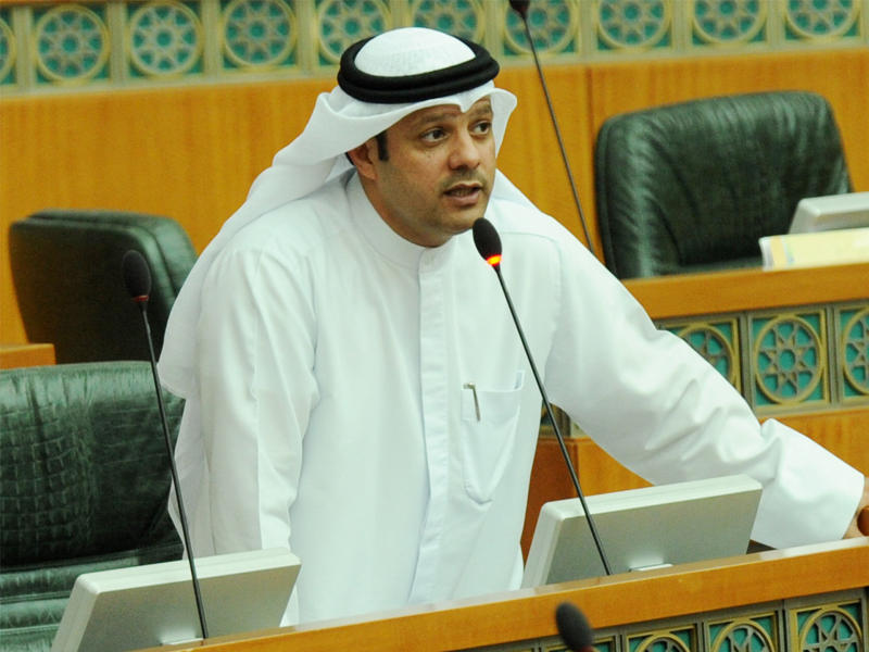 النائب فيصل الكندري