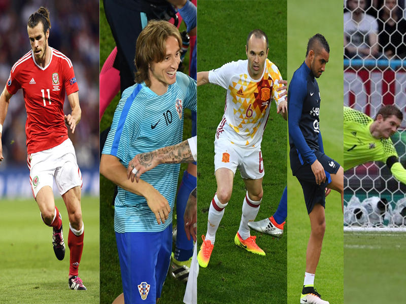 أبرز 5 لاعبين تألقوا في الأول