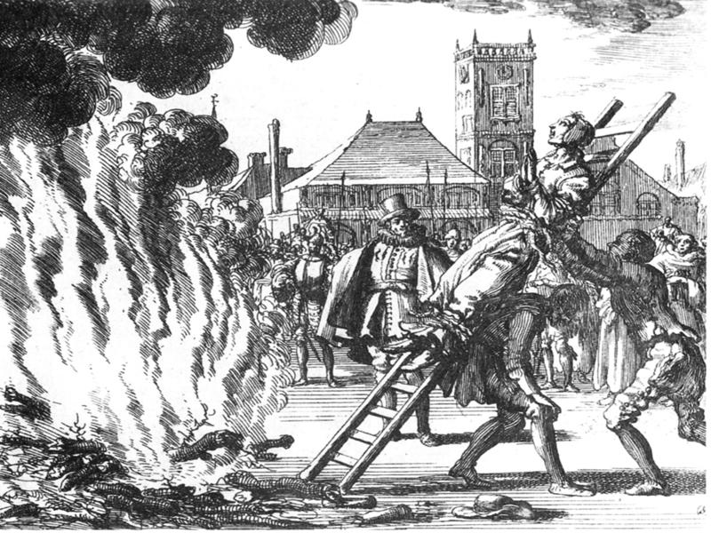 محاكم التفتيش في أوروبا