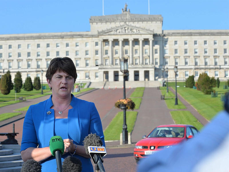 أرلين فوستر