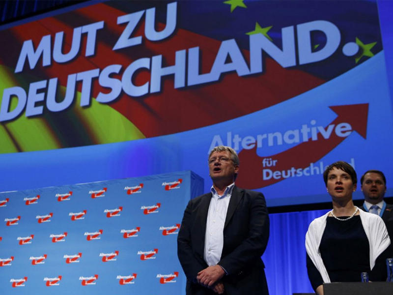 حزب البديل من أجل ألمانيا