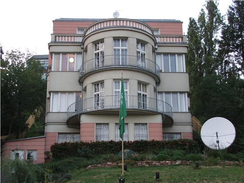 القنصلية السعودية في اربيل