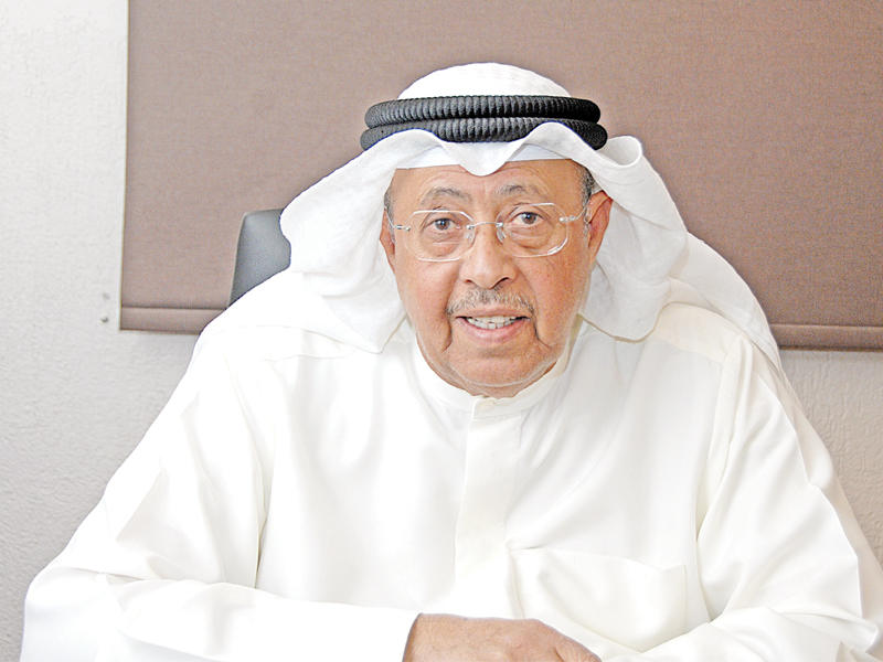 سليمان الملا 