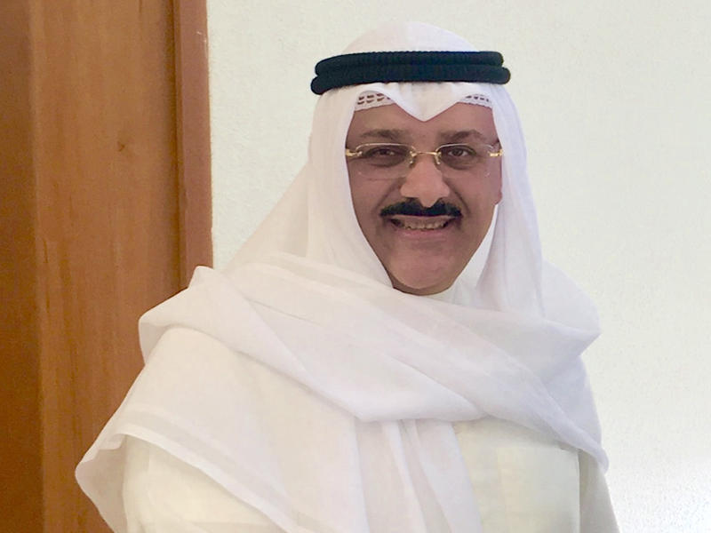 السفير سميح جوهر حيات