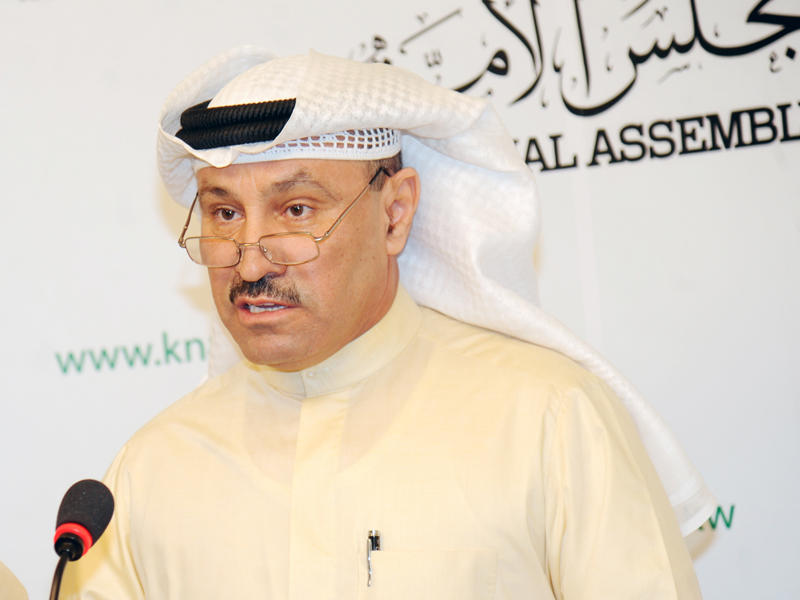 النائب محمد طنا