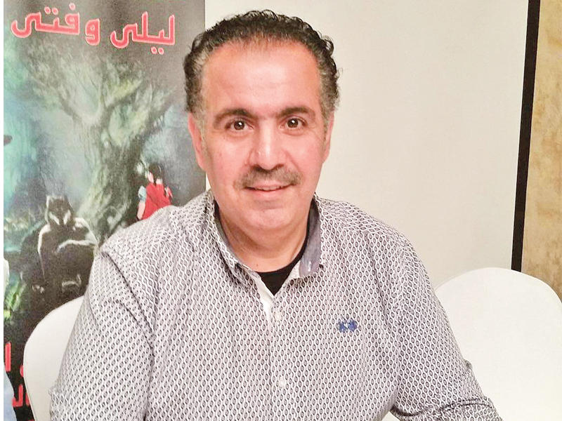 عادل المسلم 