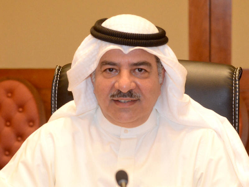 المستشار صلاح المسعد