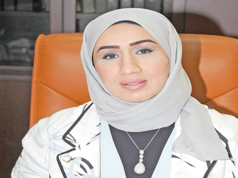 منيرة الكندري