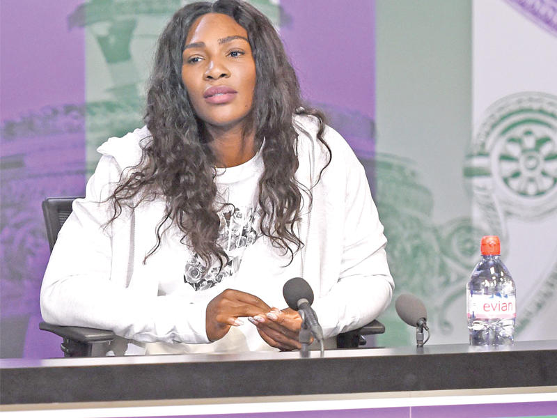 سيرينا ويليامز