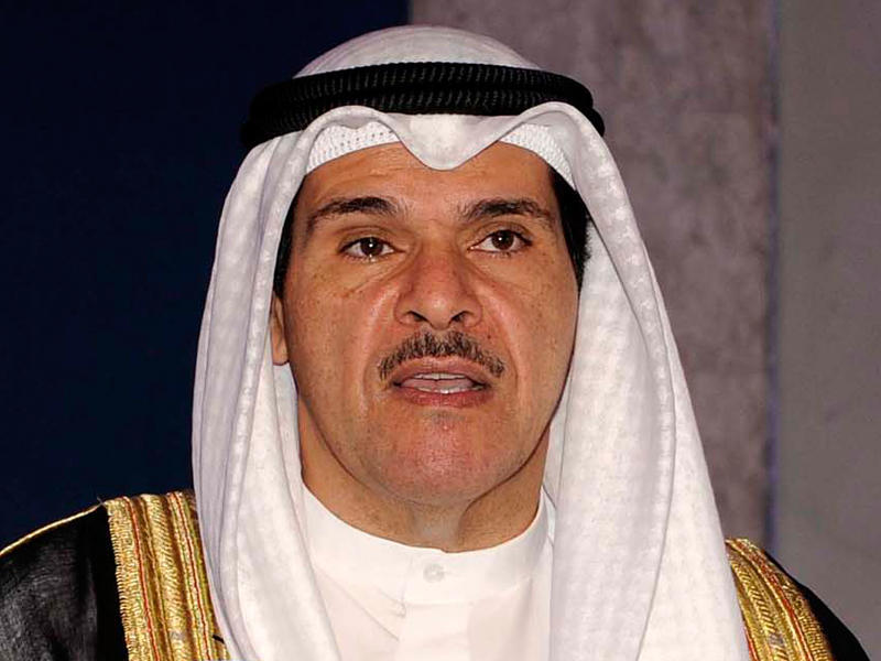 سلمان صباح سالم الحمود الصباح