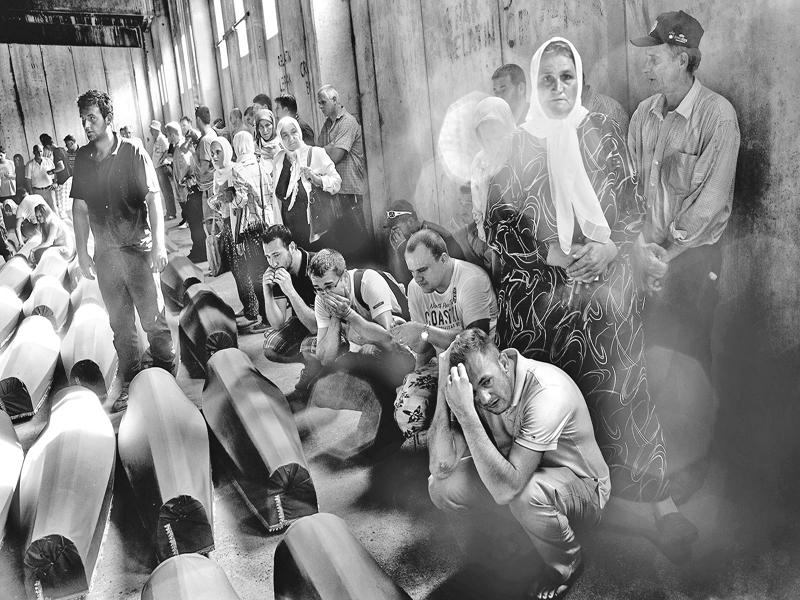 المذابح الصربية ضد المسلمين