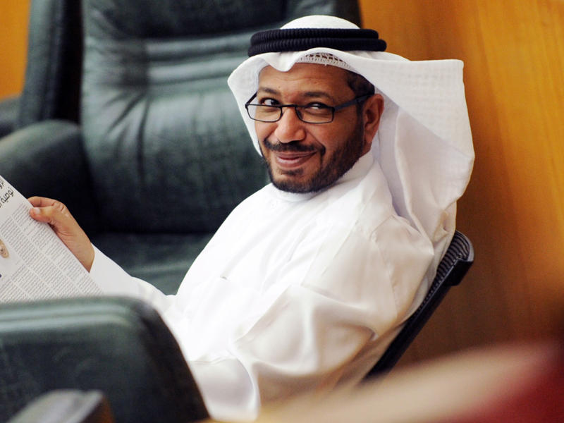 النائب فيصل الدويسان