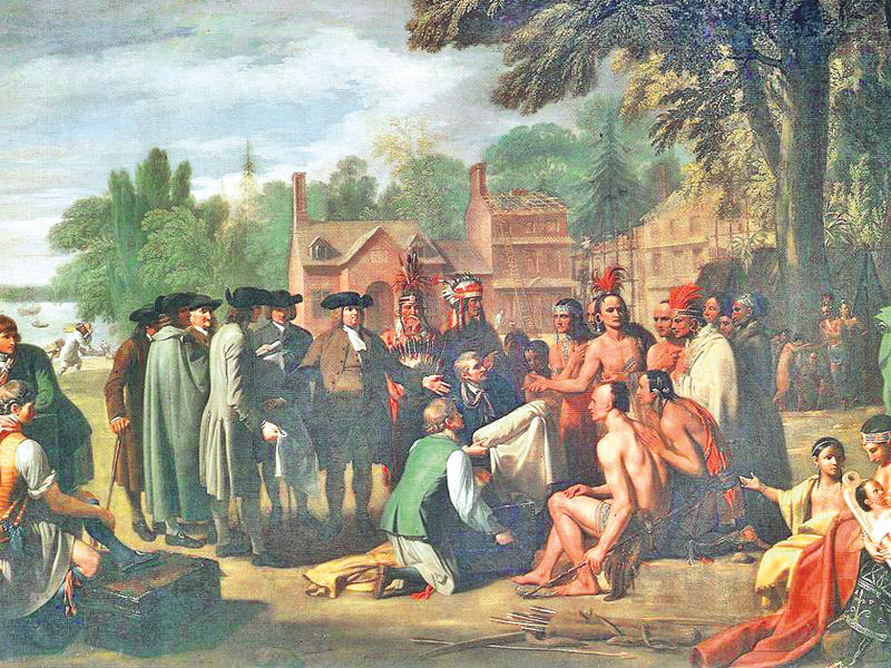 صنعت أميركا حلمها بالقضاء على الهنود الحمر