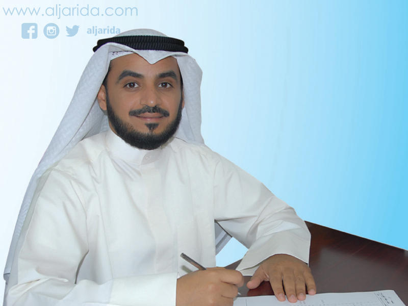 النائب د. محمد الحويلة