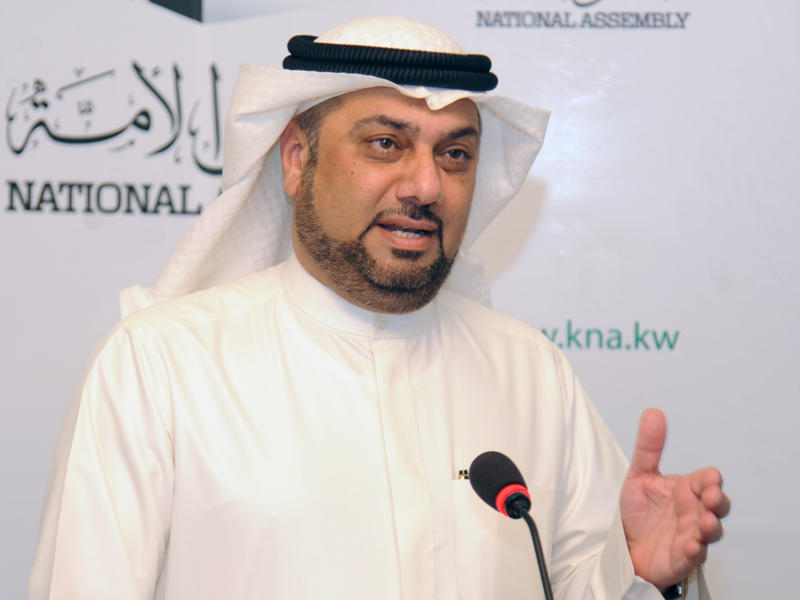 النائب الدكتور يوسف الزلزلة