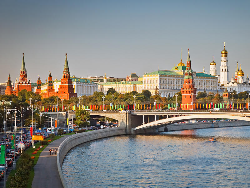 الكرملين (أرشيف)