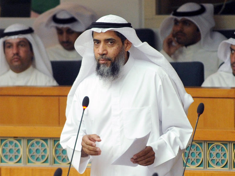 النائب د. عبدالرحمن الجيران