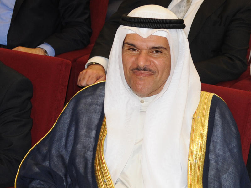 الشيخ سلمان صباح سالم الحمود الصباح