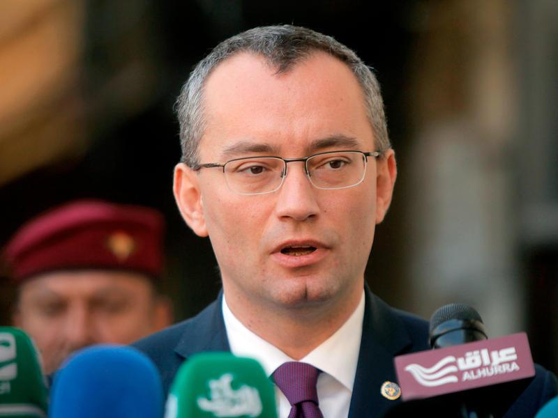 نيكولاي ملادينوف