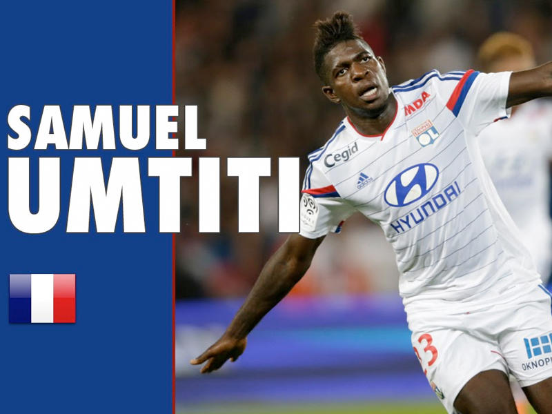 صامويل أومتيتي